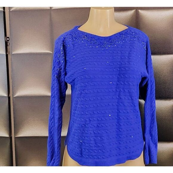 Foxcroft sweater - Picture 1 of 5